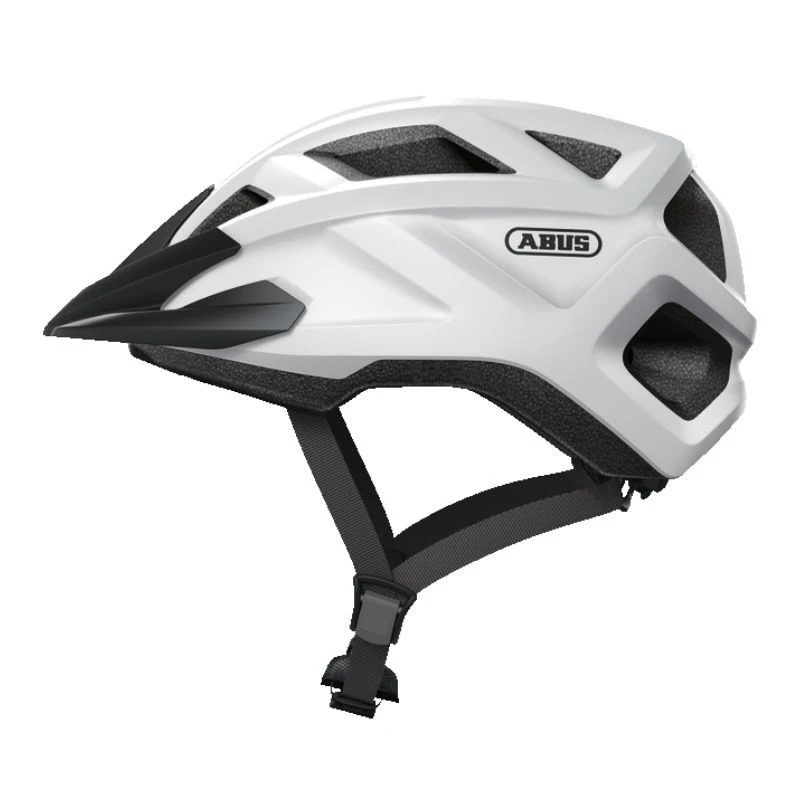Casco Abus Mountz Bambino Bianco 1 Casco Abus Mountz Bambino Bianco