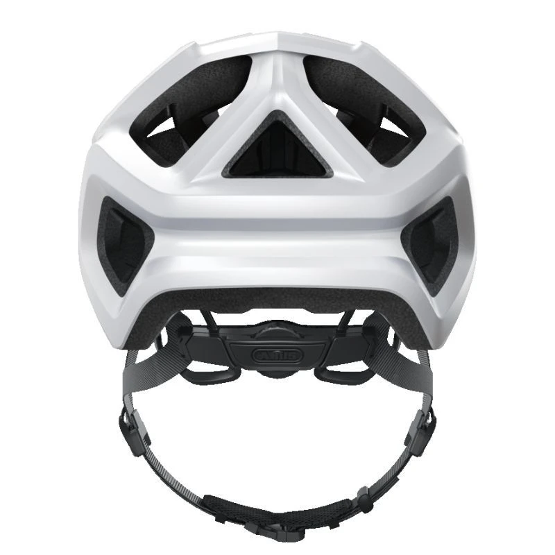 Casco Abus Mountz Bambino Bianco 2 Casco Abus Mountz Bambino Bianco - immagine 2