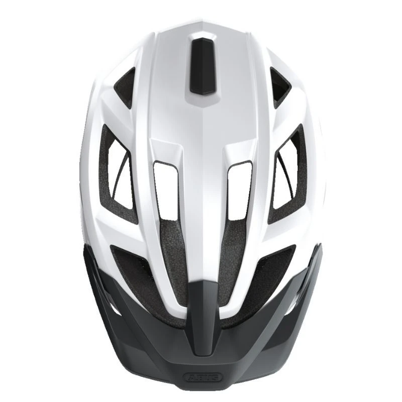 Casco Abus Mountz Bambino Bianco 4 Casco Abus Mountz Bambino Bianco - immagine 4