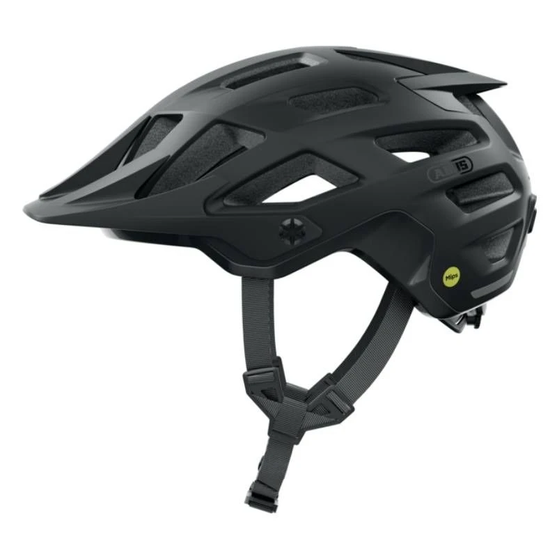 Casco Abus Moventor 2.0 Mips Nero 1 Casco Abus Moventor 2.0 Mips Nero