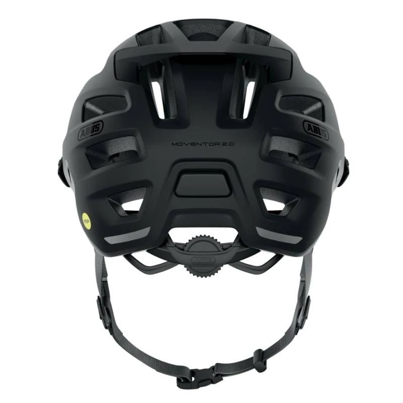 Casco Abus Moventor 2.0 Mips Nero 3 Casco Abus Moventor 2.0 Mips Nero - immagine 3