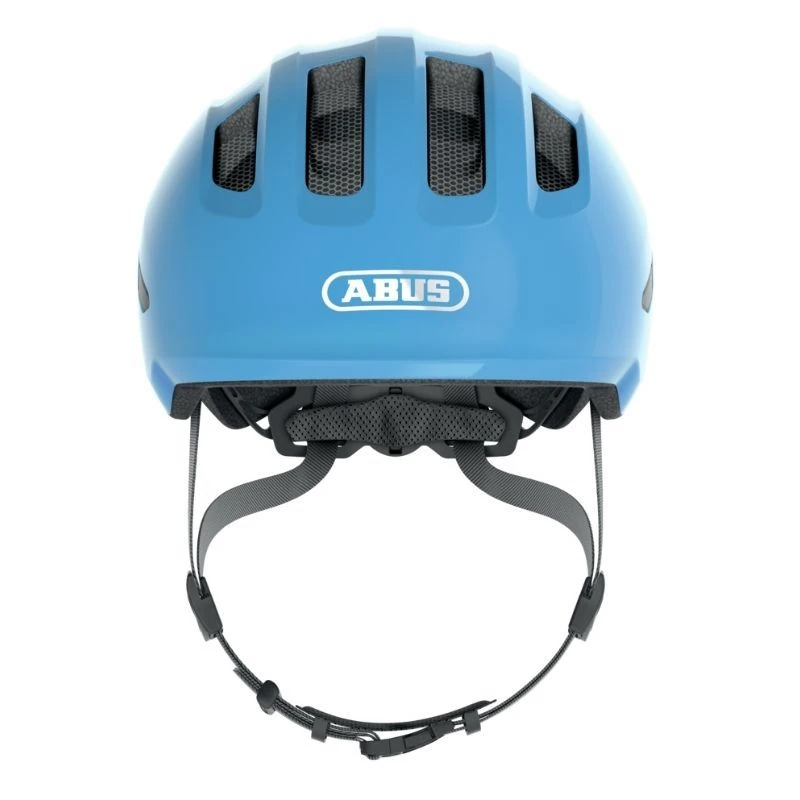 Casco Abus Smiley 3.0 Bambino Blu 2 Casco Abus Smiley 3.0 Bambino Blu - immagine 2