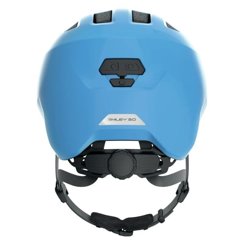 Casco Abus Smiley 3.0 Bambino Blu 3 Casco Abus Smiley 3.0 Bambino Blu - immagine 3