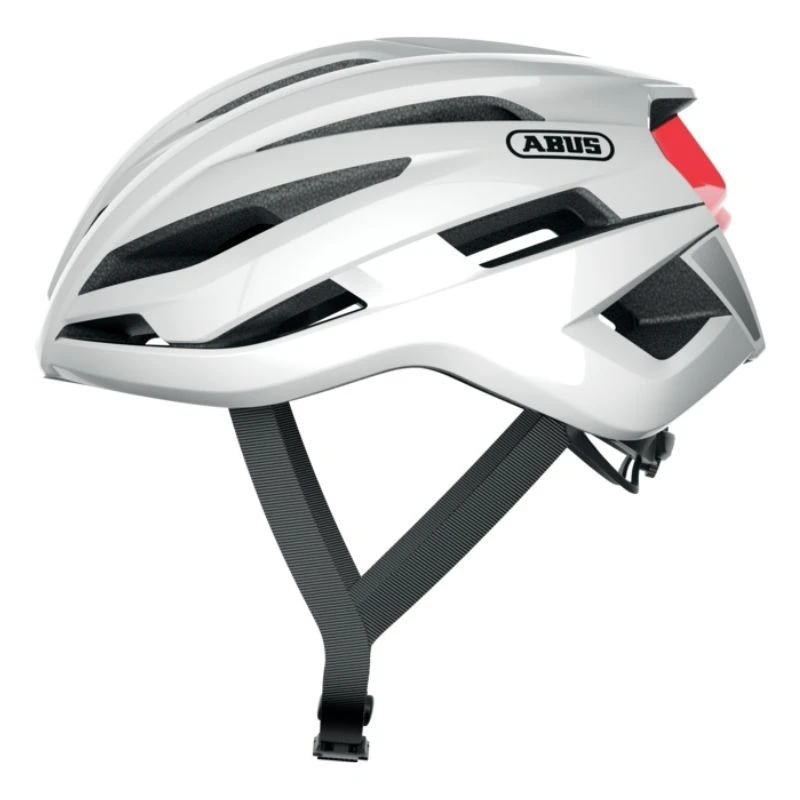 Casco Abus Stormchaser Bianco 1 Casco Abus Stormchaser Bianco