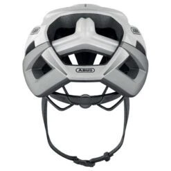 Casco Abus Stormchaser Bianco Lucido/argento -Abus casco abus stormchaser bianco lucido argento 2