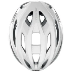 Casco Abus Stormchaser Bianco Lucido/argento -Abus casco abus stormchaser bianco lucido argento 6