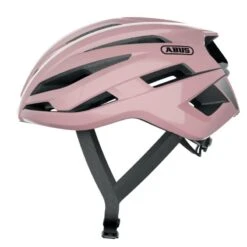 Casco Abus Stormchaser Donna Rosa Pastello
