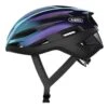 Casco Abus Stormchaser Flipflop Viola