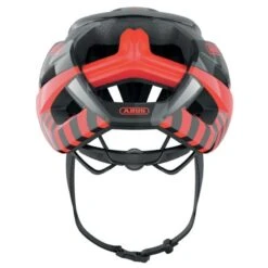 Casco Abus Stormchaser Grigio/arancione -Abus casco abus stormchaser grigio arancione 3