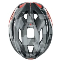 Casco Abus Stormchaser Grigio/arancione -Abus casco abus stormchaser grigio arancione 4