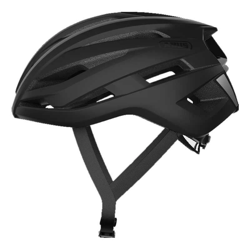Casco Abus Stormchaser Nero Opaco 1 Casco Abus Stormchaser Nero Opaco