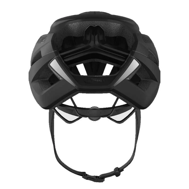 Casco Abus Stormchaser Nero Opaco 2 Casco Abus Stormchaser Nero Opaco - immagine 2