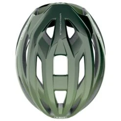 Casco Abus Stormchaser Verde Lucido -Abus casco abus stormchaser verde lucido 4