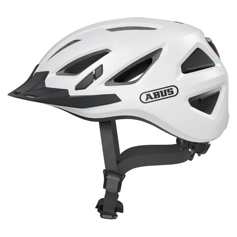 Casco Abus Urban-I 3.0 Bianco 1 Casco Abus Urban-I 3.0 Bianco