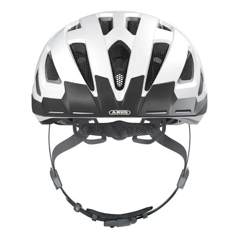 Casco Abus Urban-I 3.0 Bianco 3 Casco Abus Urban-I 3.0 Bianco - immagine 3