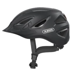 Casco Abus Urban-I 3.0 Nero Opaco
