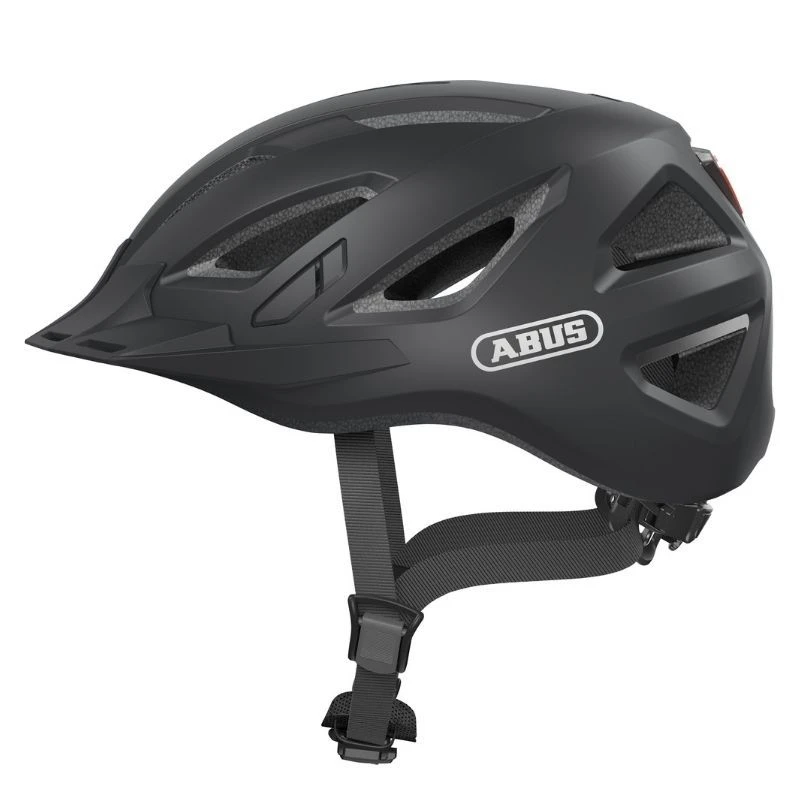 Casco Abus Urban-I 3.0 Nero Opaco 1 Casco Abus Urban-I 3.0 Nero Opaco