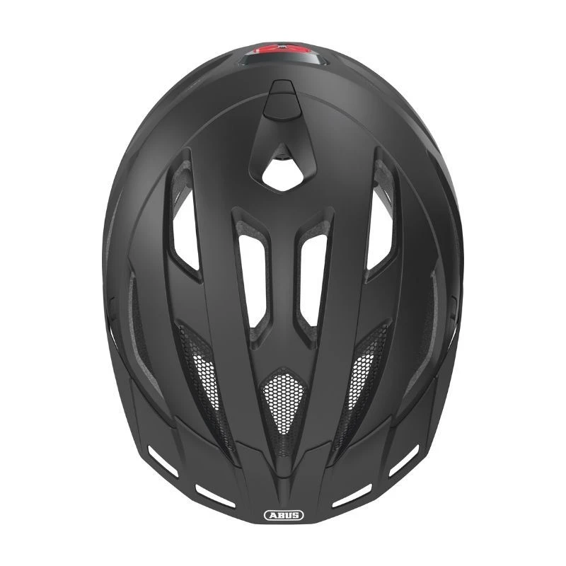Casco Abus Urban-I 3.0 Nero Opaco 2 Casco Abus Urban-I 3.0 Nero Opaco - immagine 2