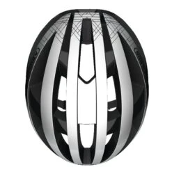 Casco Abus Viantor Argento -Abus casco abus viantor argento 4
