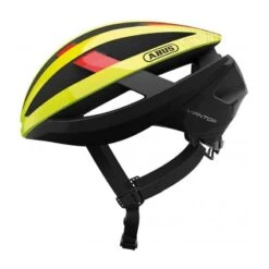 Casco Abus Viantor Giallo Fluo