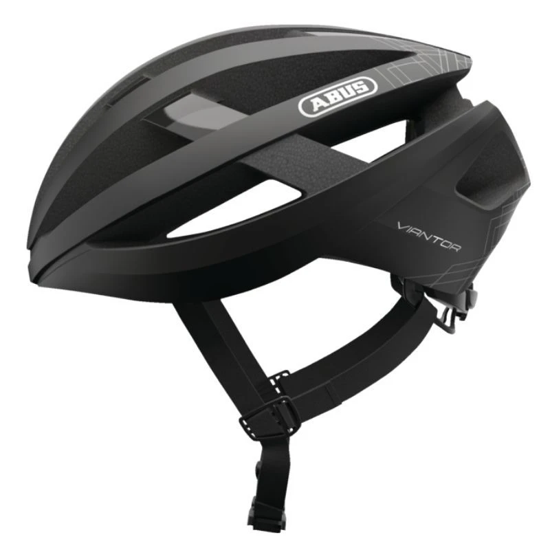 Casco Abus Viantor Nero Opaco 1 Casco Abus Viantor Nero Opaco