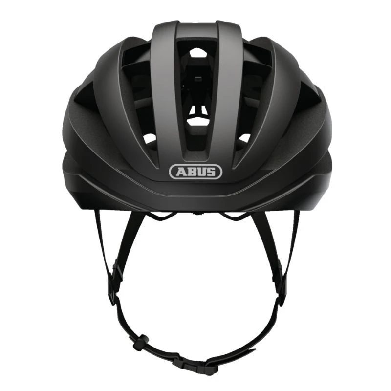 Casco Abus Viantor Nero Opaco 2 Casco Abus Viantor Nero Opaco - immagine 2