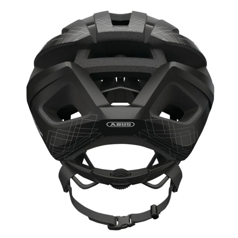 Casco Abus Viantor Nero Opaco 3 Casco Abus Viantor Nero Opaco - immagine 3