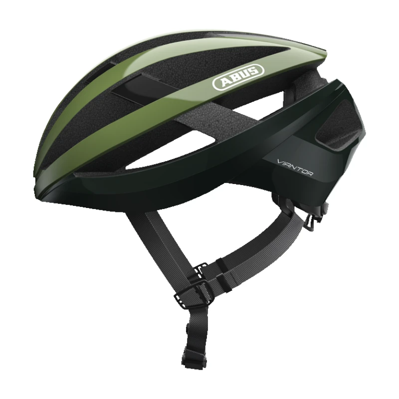 Casco Abus Viantor Verde 1 Casco Abus Viantor Verde