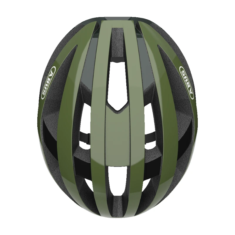 Casco Abus Viantor Verde 2 Casco Abus Viantor Verde - immagine 2