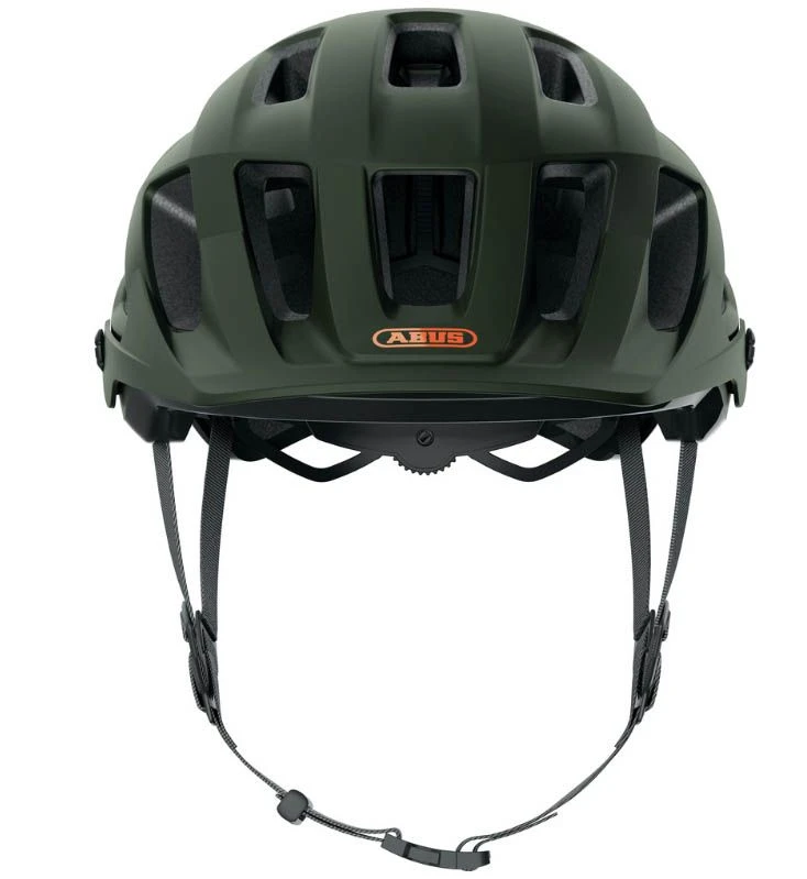 Casco Abus Moventor 2.0 Verde Scuro 3 Casco Abus Moventor 2.0 Verde Scuro - immagine 3