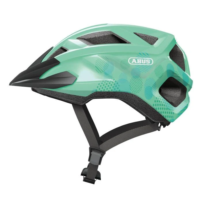 Casco Abus Mountz Bambino Verde 1 Casco Abus Mountz Bambino Verde