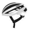 Abus Casco Aventor Bianco