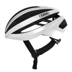 Abus Casco Aventor Bianco