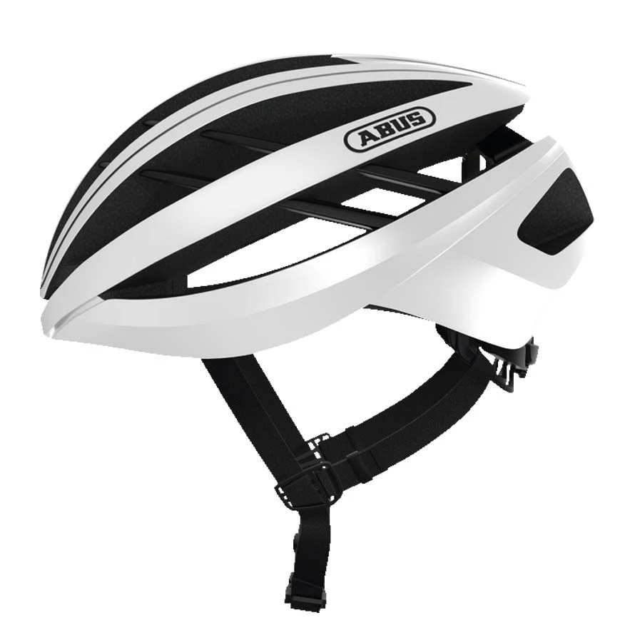 Abus Casco Aventor Bianco 1 Abus Casco Aventor Bianco