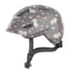Casco Abus Smiley 3.0 Bambino Grigio/cavalli