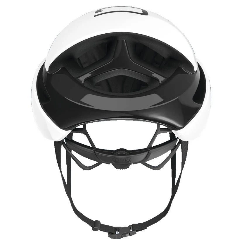Abus Casco Gamechanger Bianco/nero 3 Abus Casco Gamechanger Bianco/nero - immagine 3