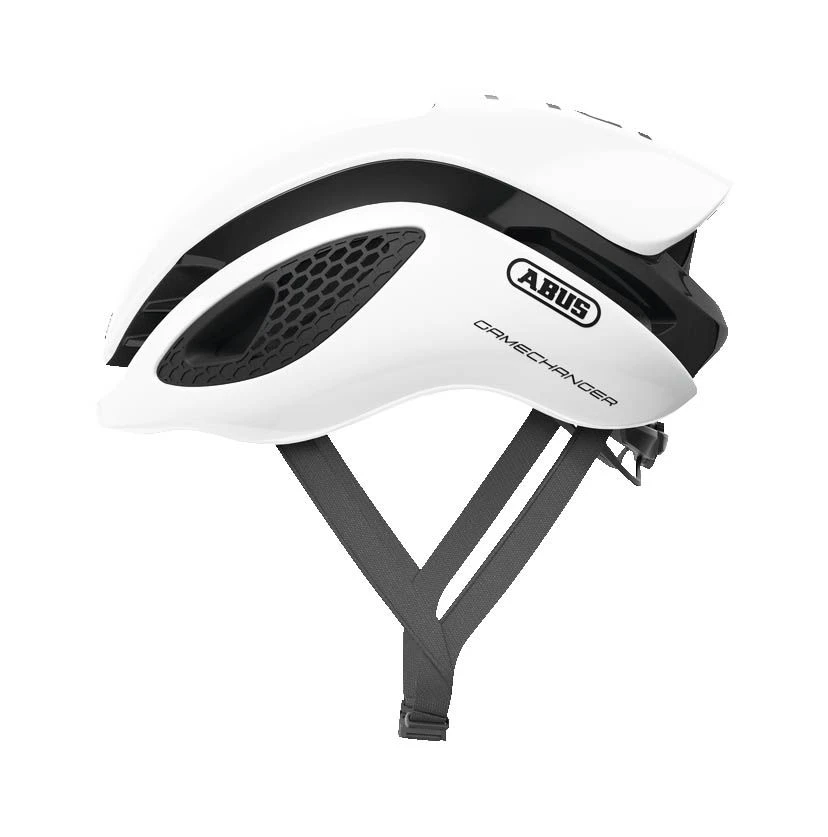 Abus Casco Gamechanger Bianco/nero 2 Abus Casco Gamechanger Bianco/nero - immagine 2