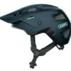 Casco Abus Modrop Blu Scuro