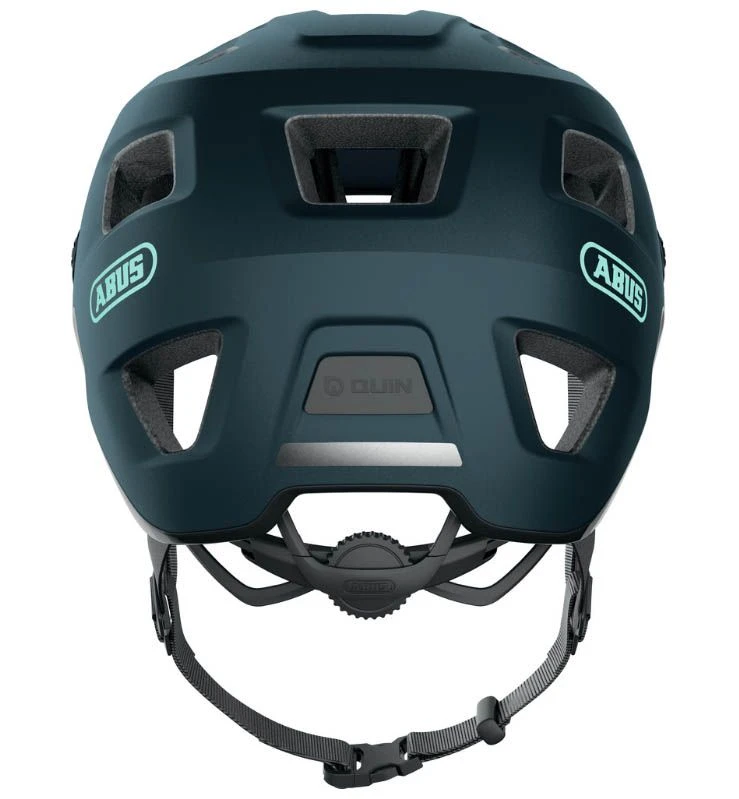 Casco Abus Modrop Blu Scuro 2 Casco Abus Modrop Blu Scuro - immagine 2