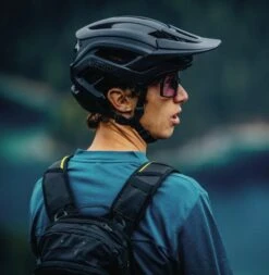 Casco Abus Cliffhanger Nero -Abus prima 1