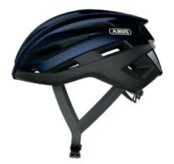 Casco Abus Stormchaser Blu Scuro